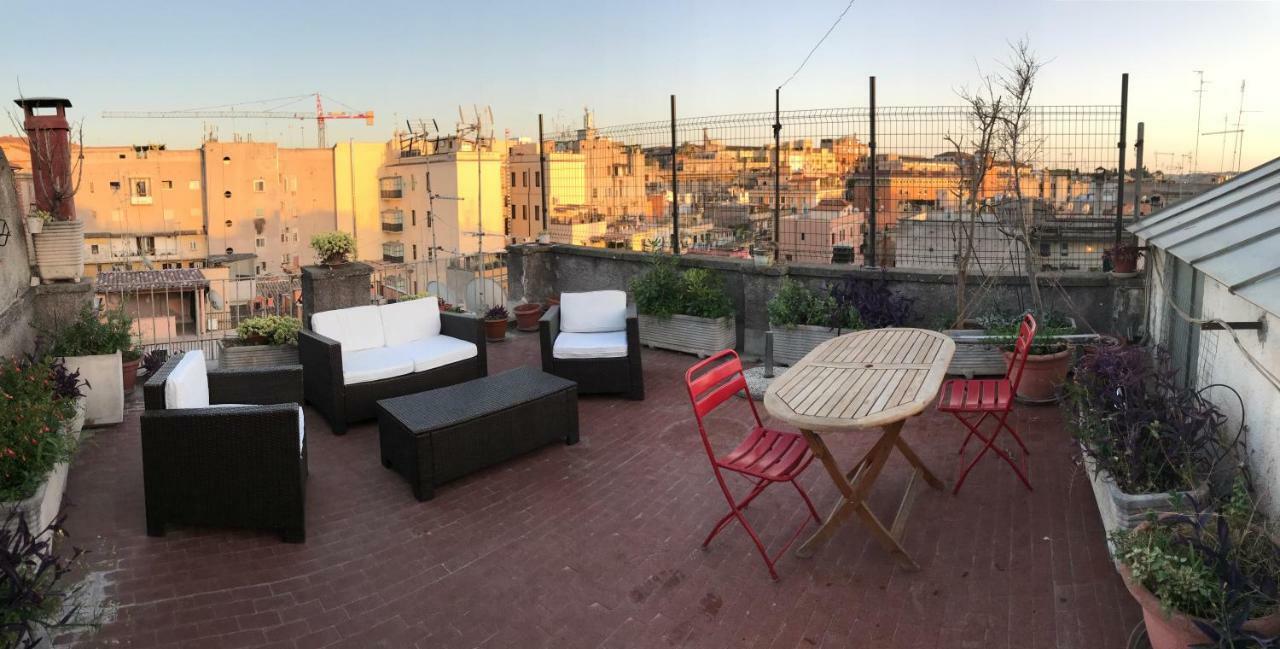 شقة Tramonti Romani المظهر الخارجي الصورة